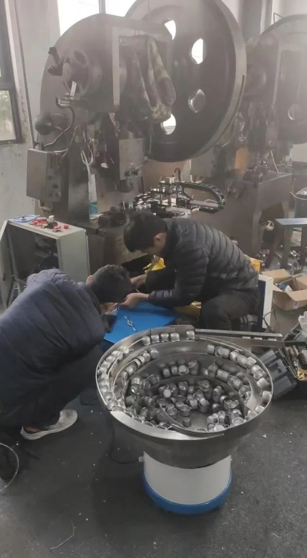 机器换人、智能智造助力平阳中小企业转型升级